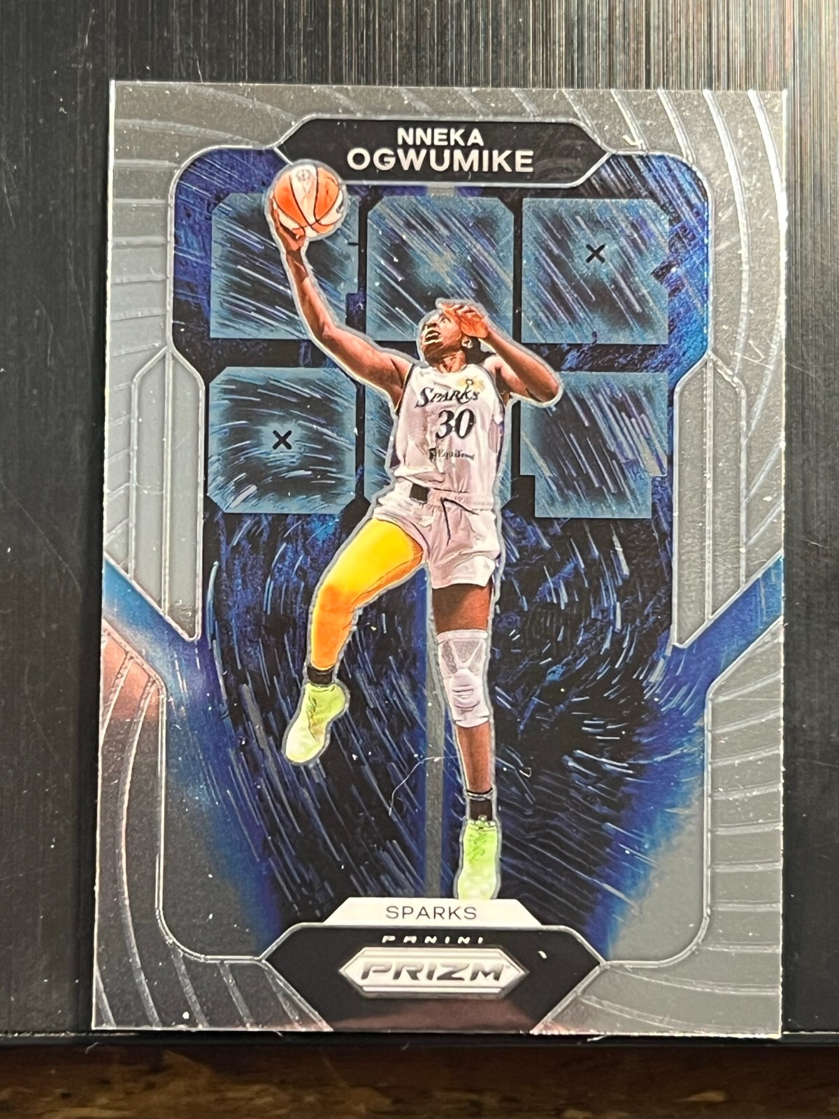 2022 Panini Prizm WNBA Basketball Cards