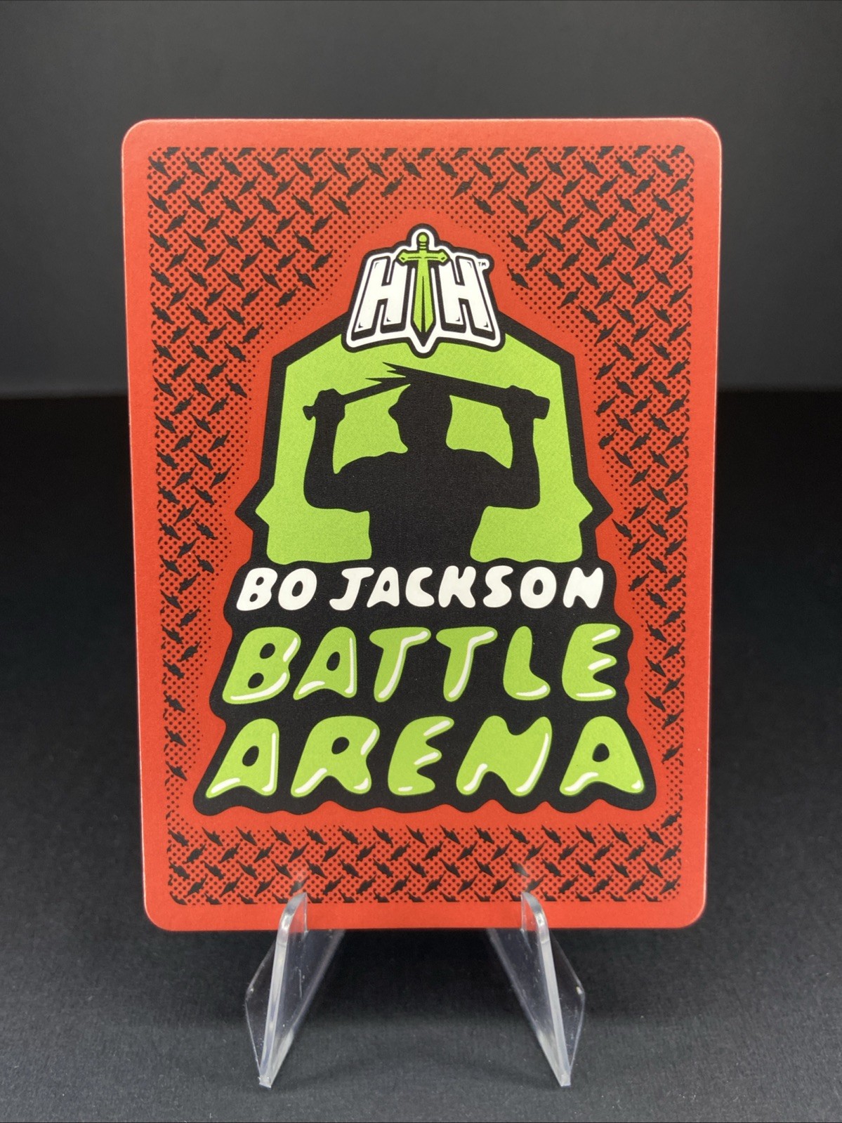2026 Bo Jackson Battle Arena Tecmo Bowl Yeti Travis Kelce Fire BattleFoil