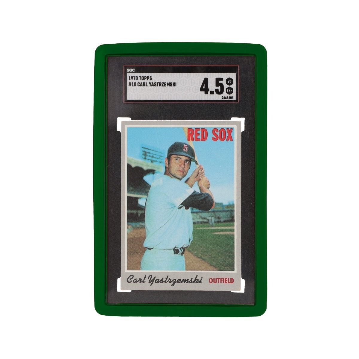 6 BCW Graded Card Bumpers For SGC Certified Slab GREEN Silicone Edge Protection