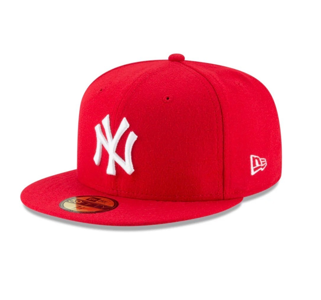 NEW ERA NY LA ATL CHI 59fifty Fitted Hat NY Baseball Era Men’s Cap MLB OFFICIAL
