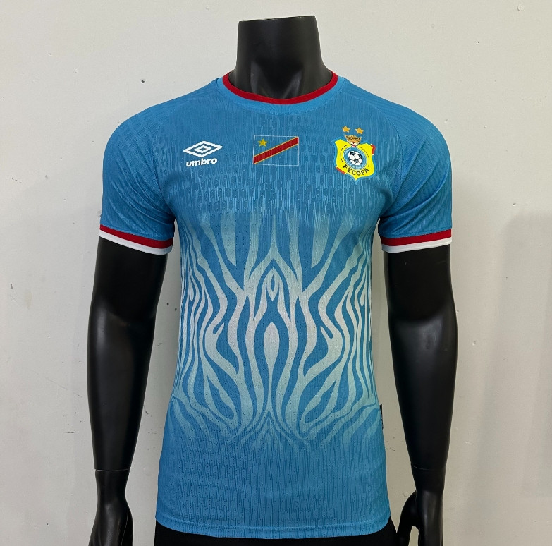 Congo 2026/27 Shirt Home Away 3rd Player version Jersey All size S -XXL