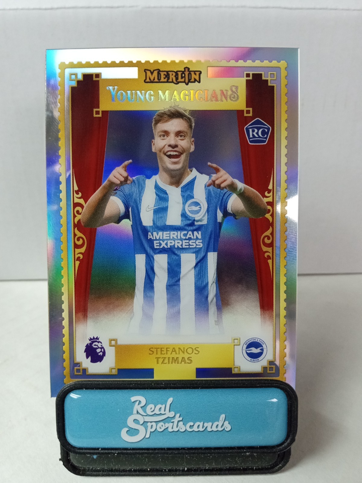 2026 Topps Merlin Premier League – You Pick – Inserts, Parallels, Rookies, #ed