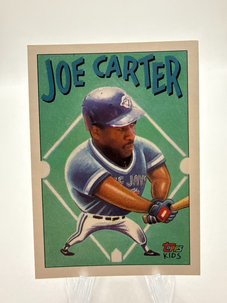 1992 Topps Kids Baseball Card #s 1-132 -You Pick- MLB Trading Cards