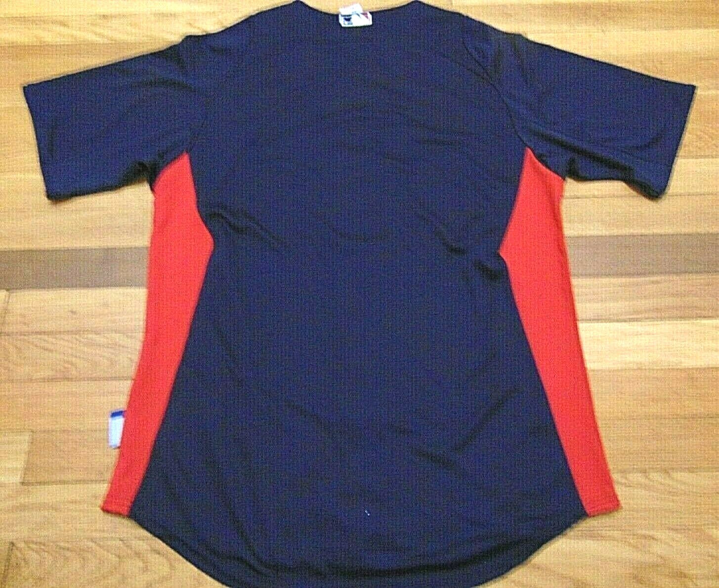 MAJESTIC MLB AUTHENTIC MINNESOTA TWINS COOL BASE BATTING PRACTICE JERSEY SIZE M