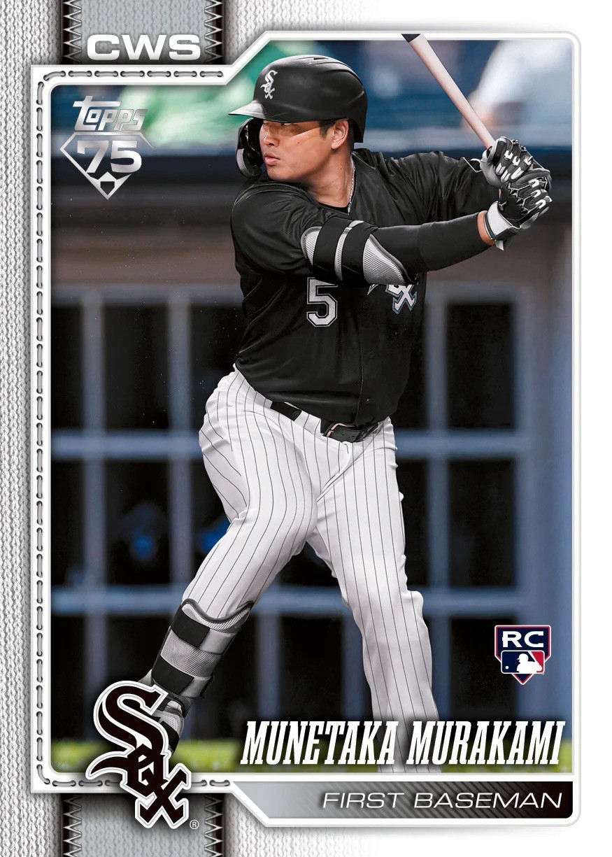 2026 Topps Baseball Complete Factory Set Hobby Edition Box Sealed Presale