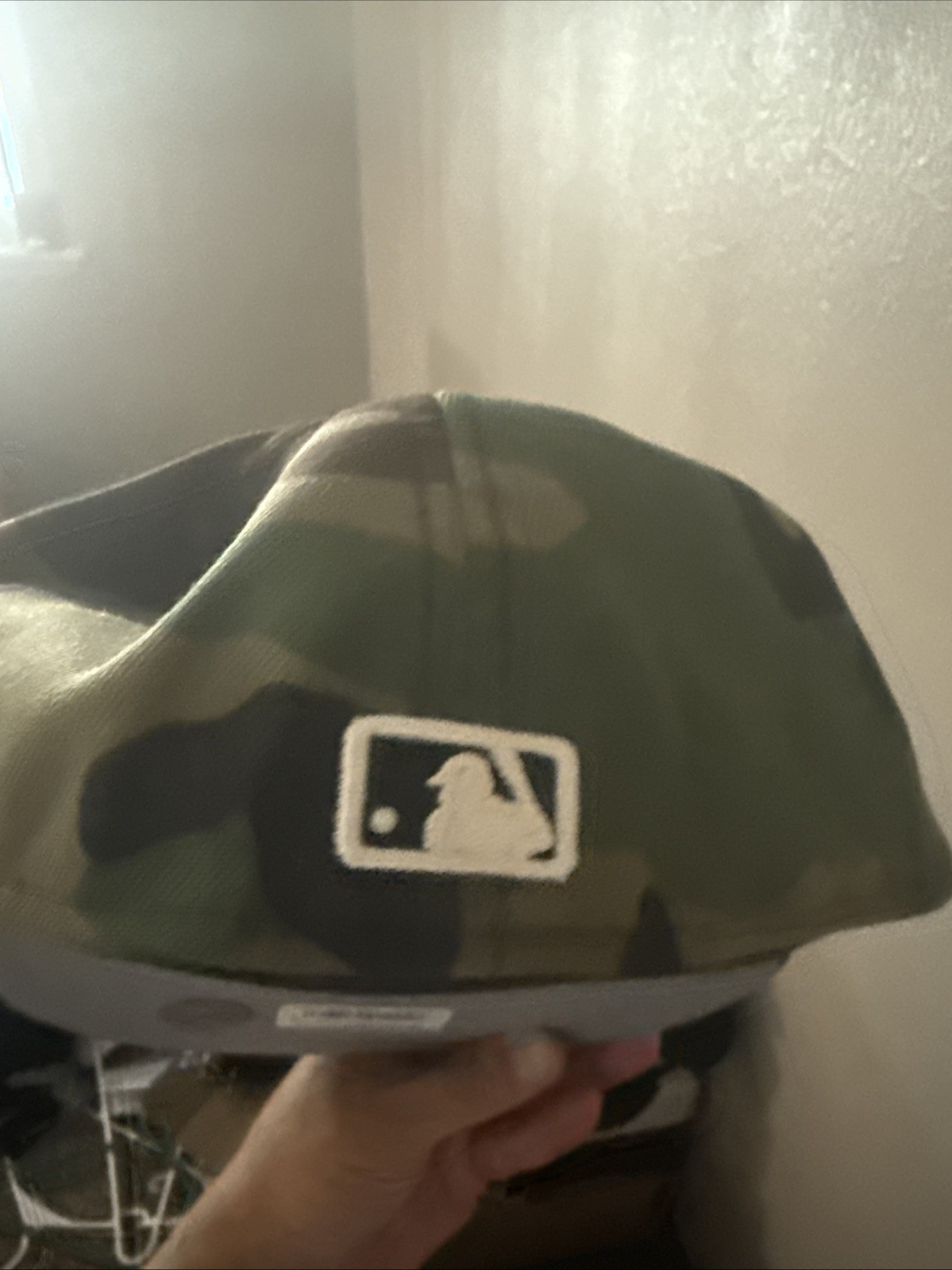 New York Yankees New Era Camo 59fifty 71/2