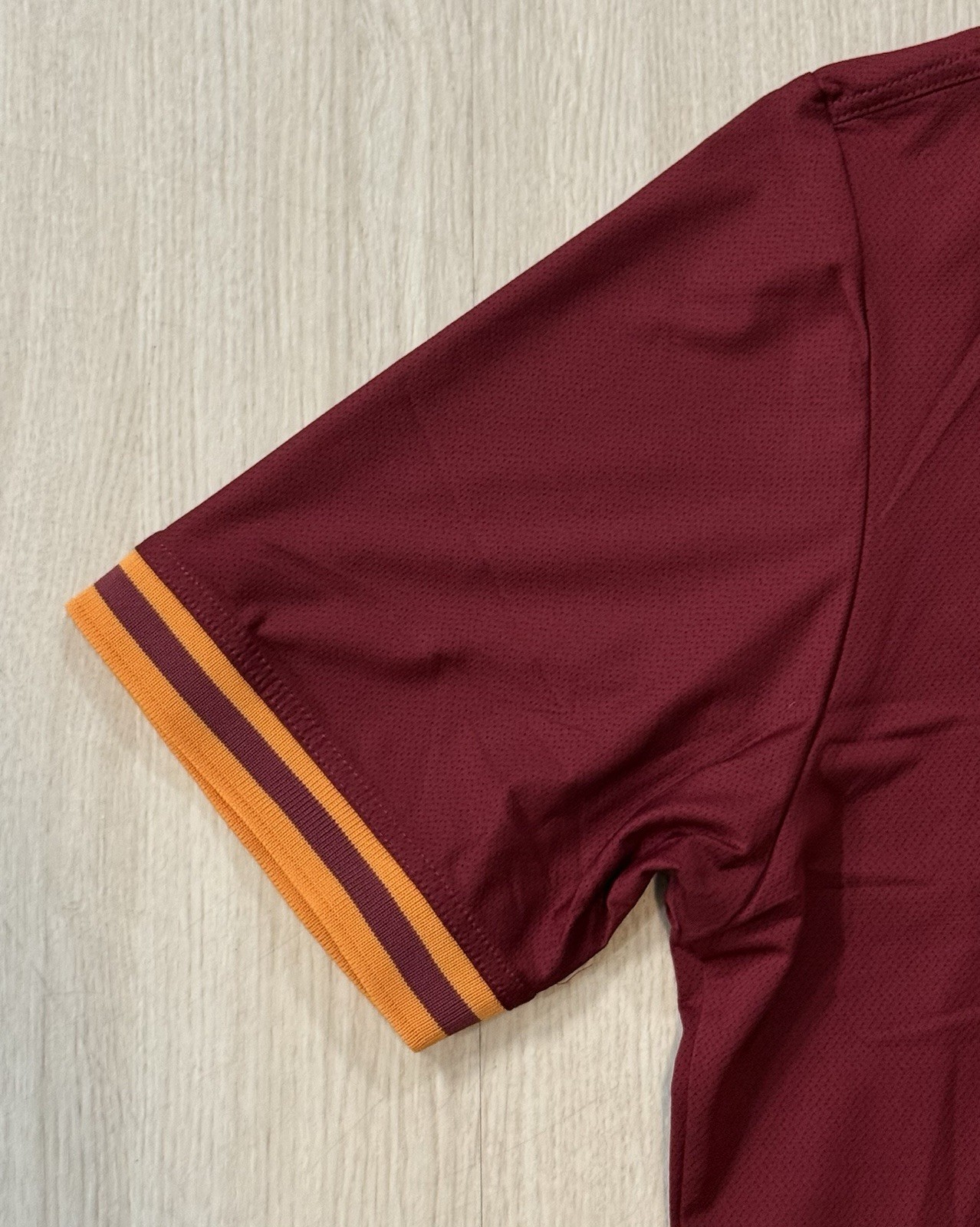 NWT AS Roma 2013/14 In-House Jersey XL Home Kit Totti Serie A Football Soccer