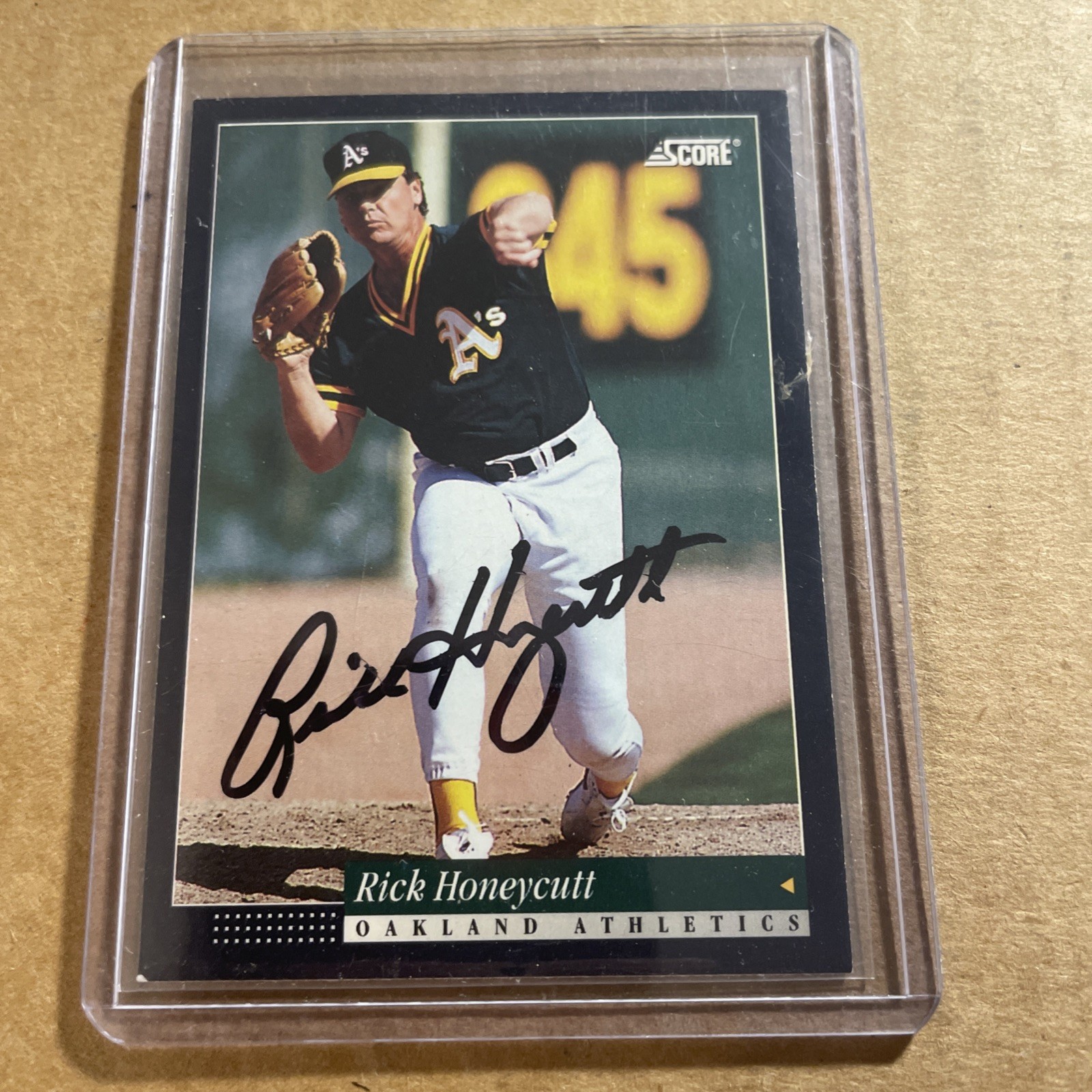 1979 Topps Card #642 Signed Wilbur Howard…plus others. Please Choose. 5F.