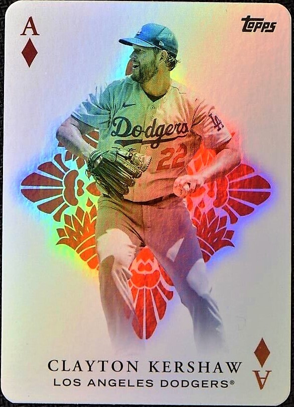 2023 TOPPS SERIES 1 💥 ALL ACES 💥 INSERTS PARALLEL 🔥 MLB / Pick Your Cards!!