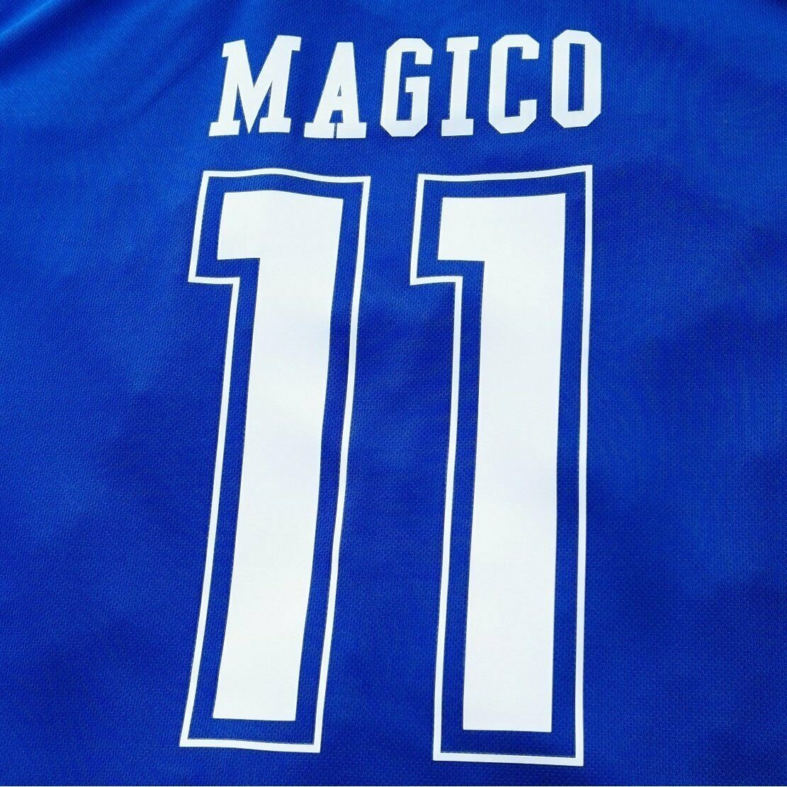 El Salvador, Men´s Retro Soccer Jersey,Mágico 1982 (Tallaje Grande)