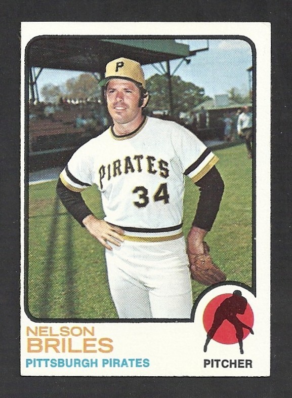 1973 TOPPS BASEBALL COMPLETE YOUR SET U-PICK WSH02