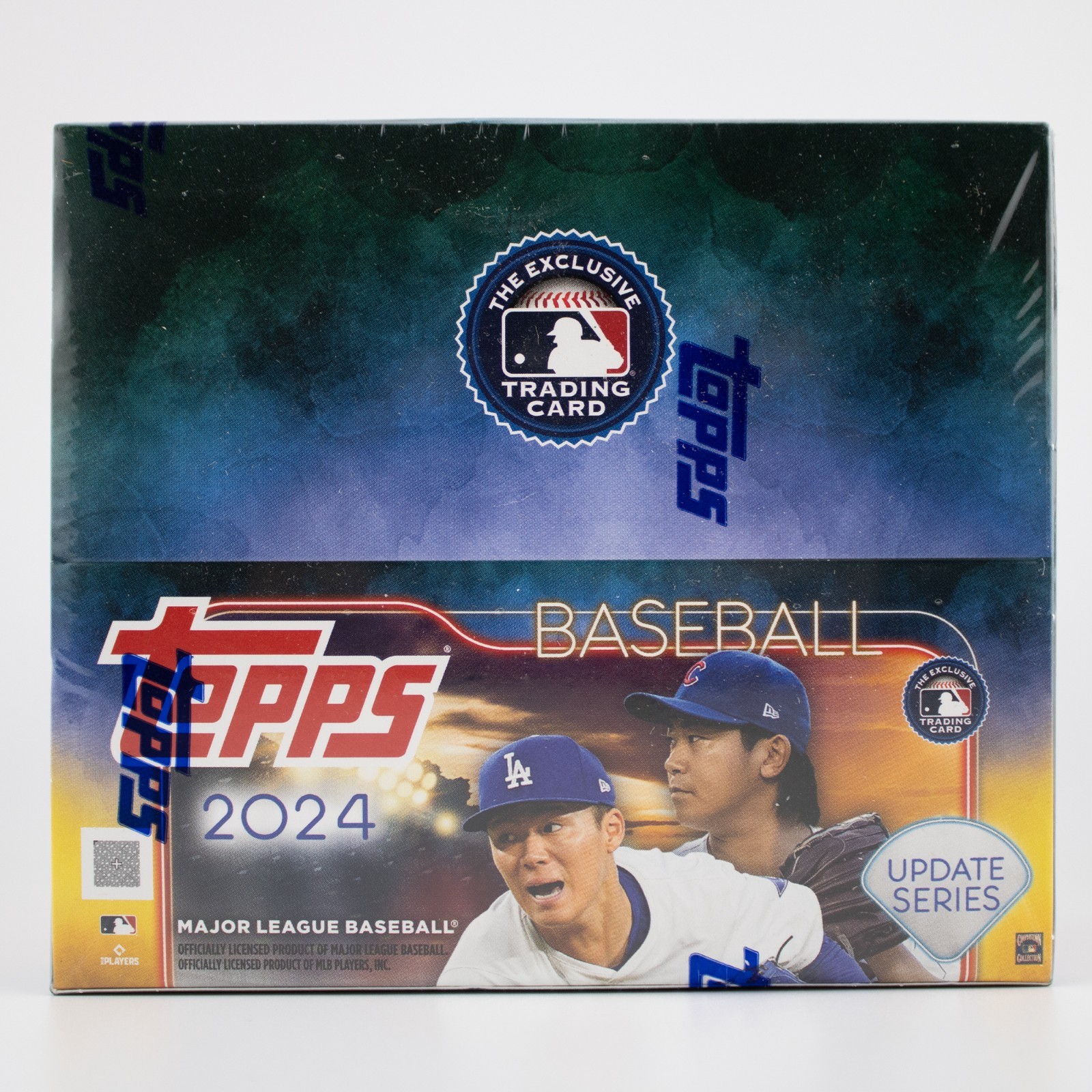 2024 Topps Update Series Baseball Retail Box Factory Sealed Yamamoto Skenes RC