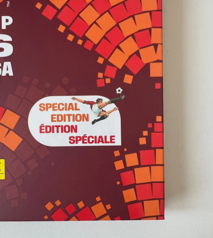 NEW 2026 Panini FIFA World Cup Hard Cover Album Canadian Edition