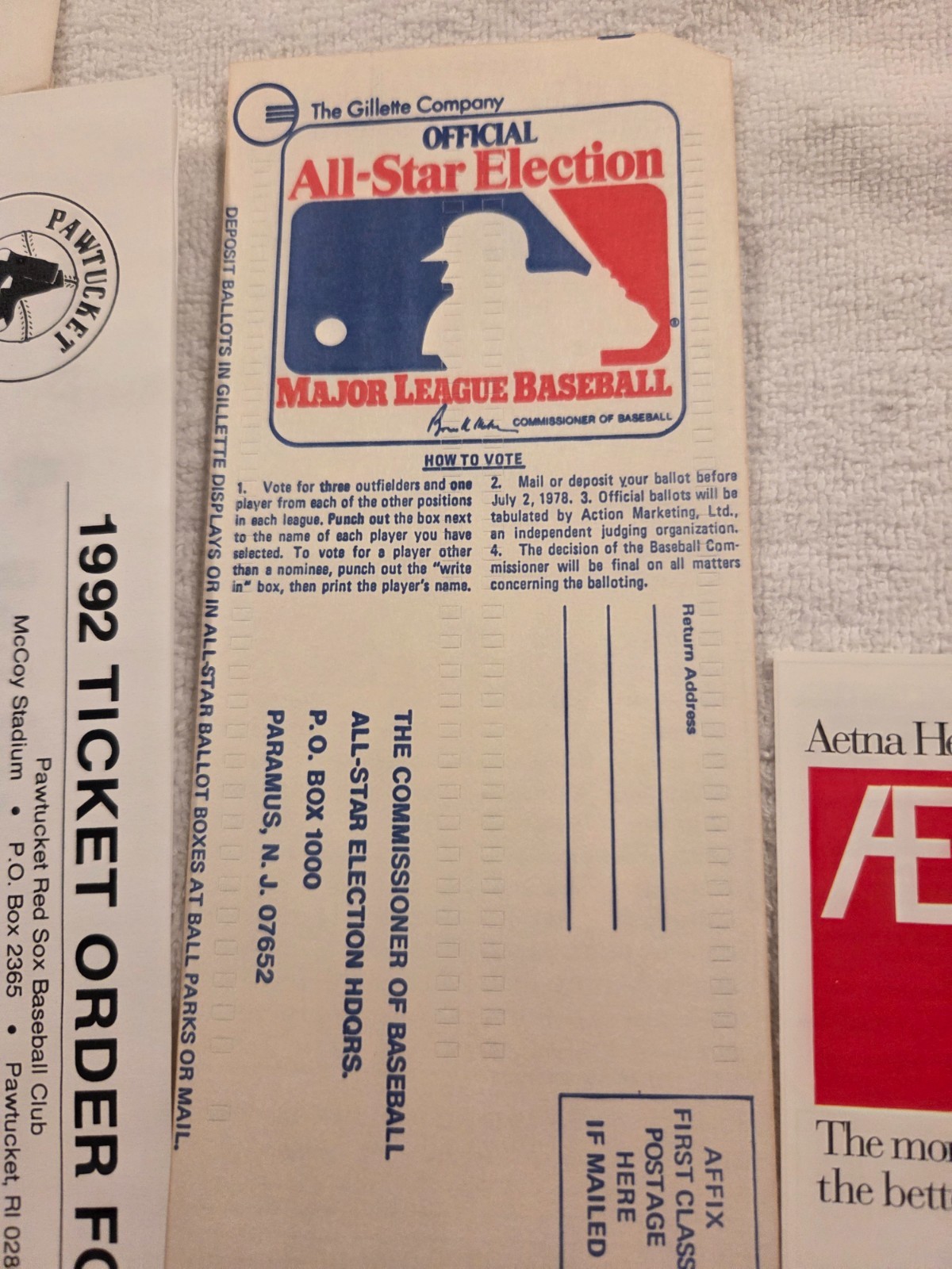HUGE Baseball Schedules, Tickets, Info, Minor & Major League MIX 150 Item Lot