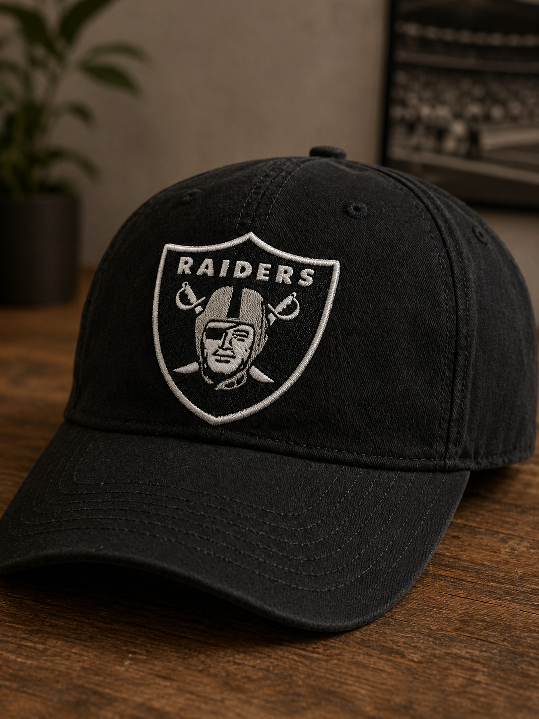 Las Vegas Raiders 3″ Iron Sew On Embroidered Patch Football Logo NFL shoulder