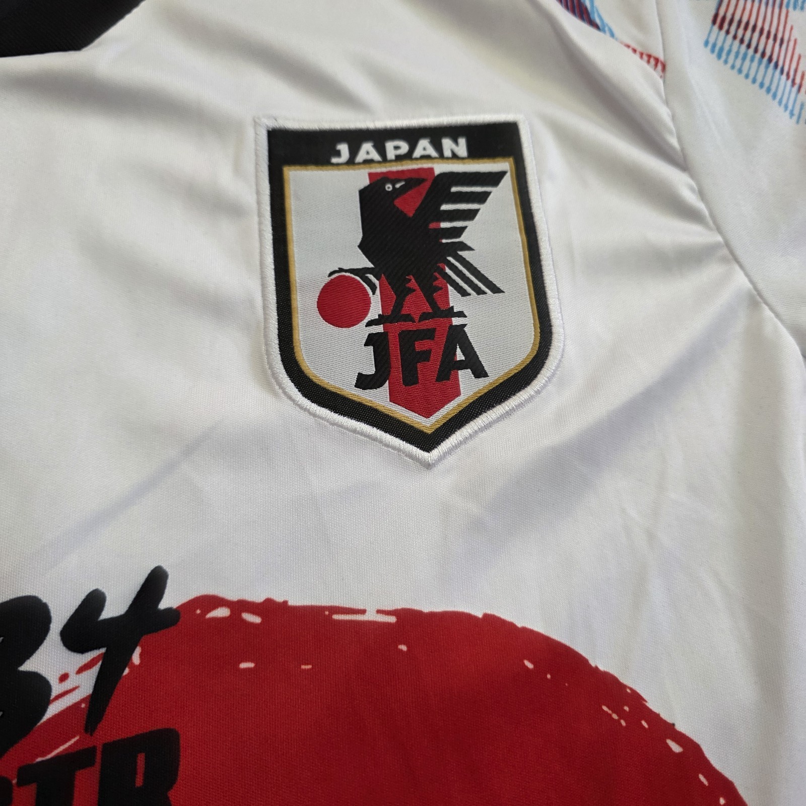 Japan Soccer Jersey Special Skyline Concept Edition S,M,L,XL,XXL