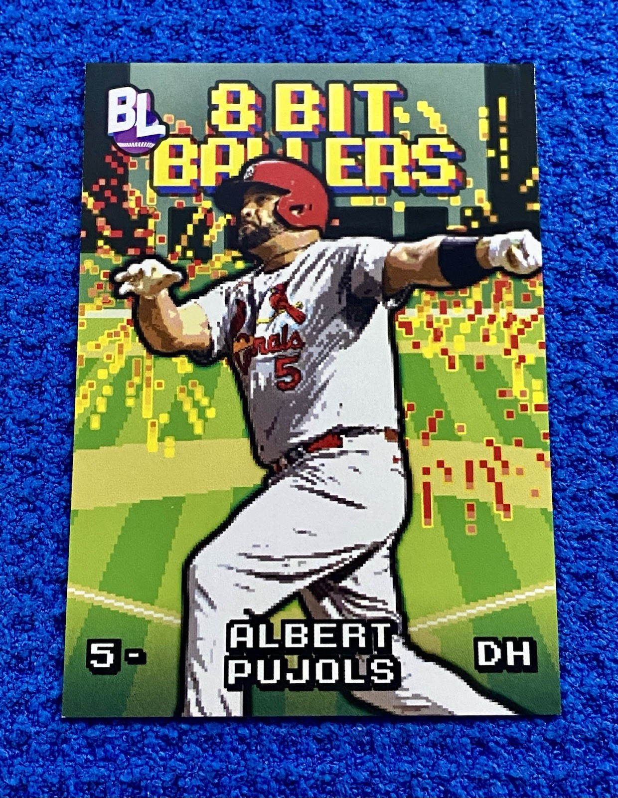 2023 Topps Big League 8-Bit Ballers, U Pick $1.25/up, See B5G3 In Description