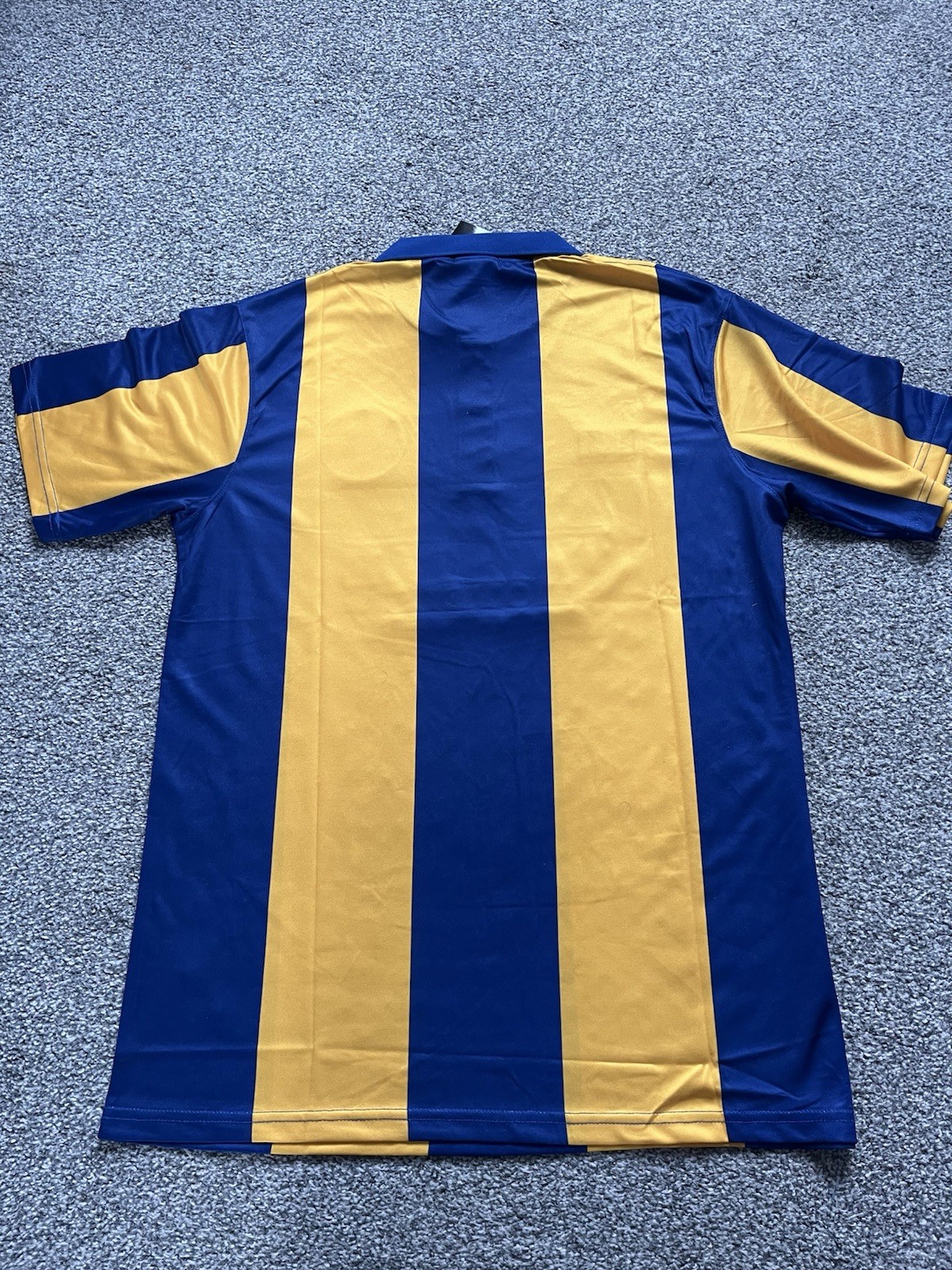 Retro Leeds United 1994-95 Away Shirt Brand New With Tags Size Large