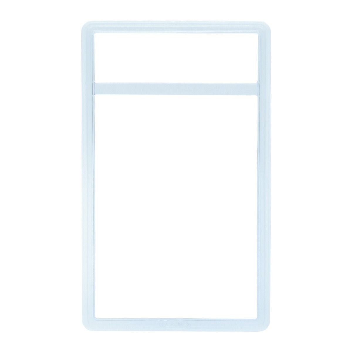 240 BCW Graded Card Bumper For PSA Certified Slab Clear Silicone Edge Protection