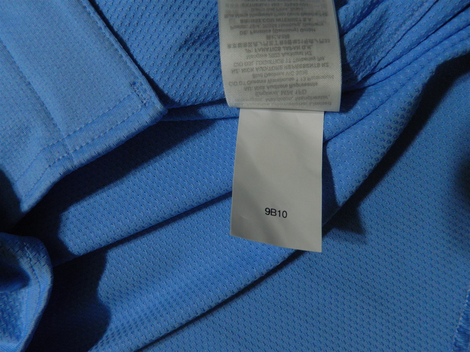 Authentic Chicago Cubs Vapor Elite Alternate Light Blue Jersey 44 Reg.$355