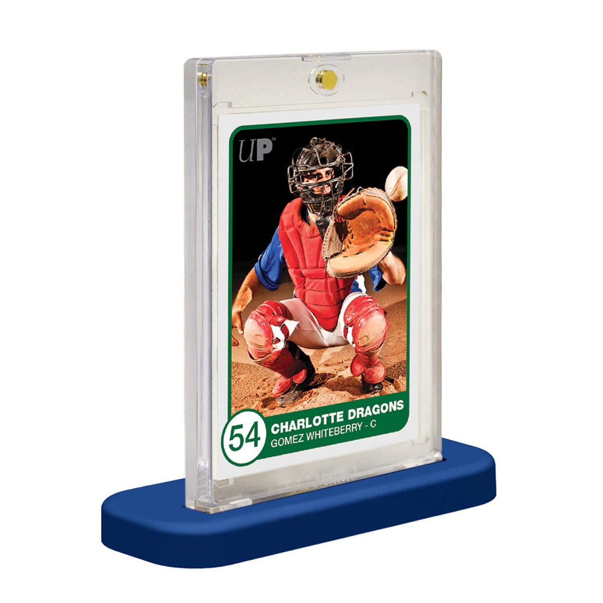 Ultra PRO One Touch Stand Display Holder Trading Sports Cards 12 Count 35PT