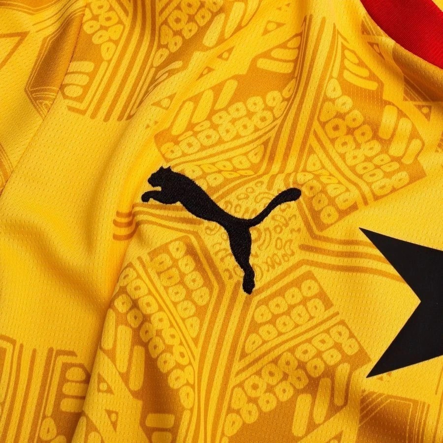 Ghana Home Away Shirt World Cup 2026 Jersey