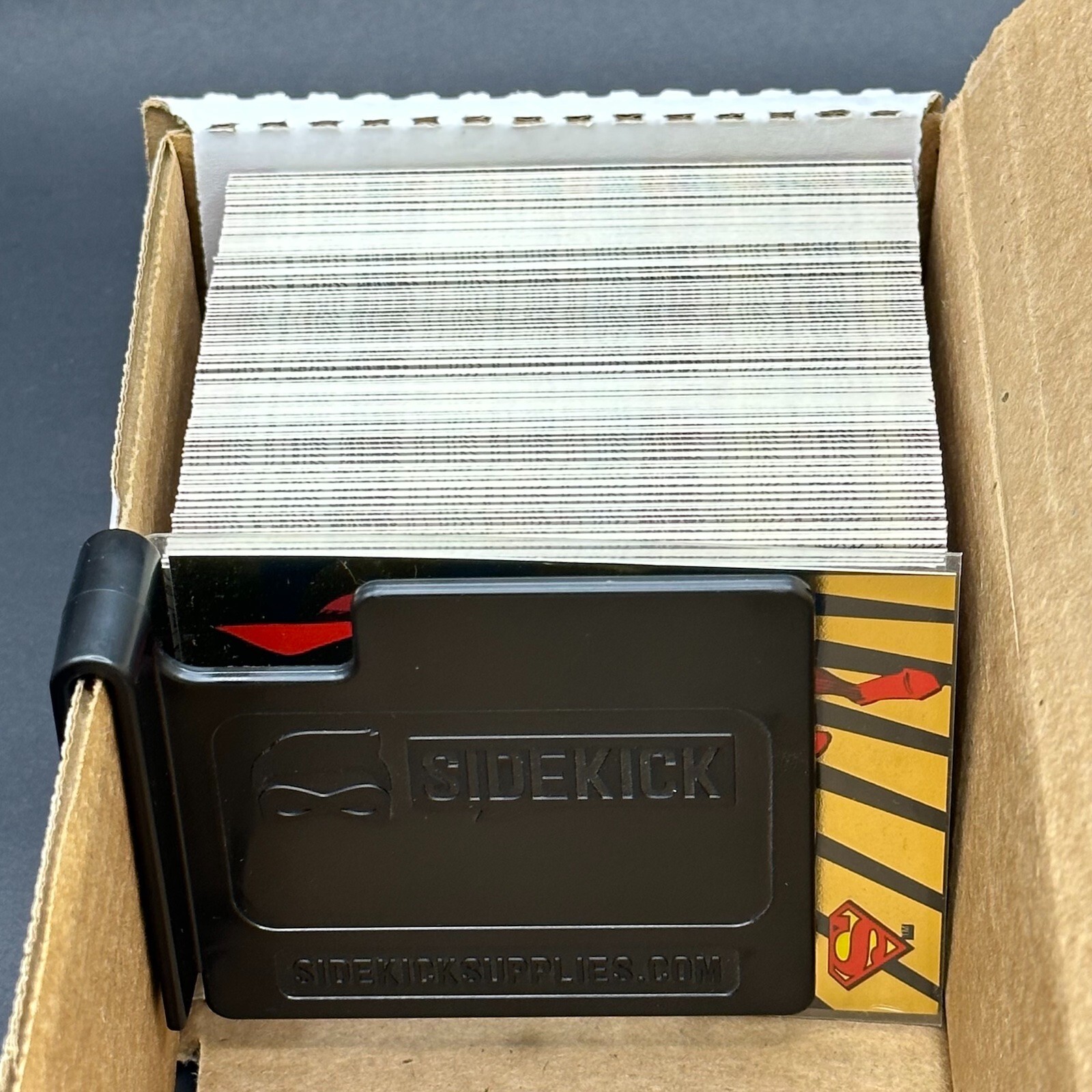 SideKick Mini for Card Storage (20-Pack) Protect What You Collect! – FREE Ship!