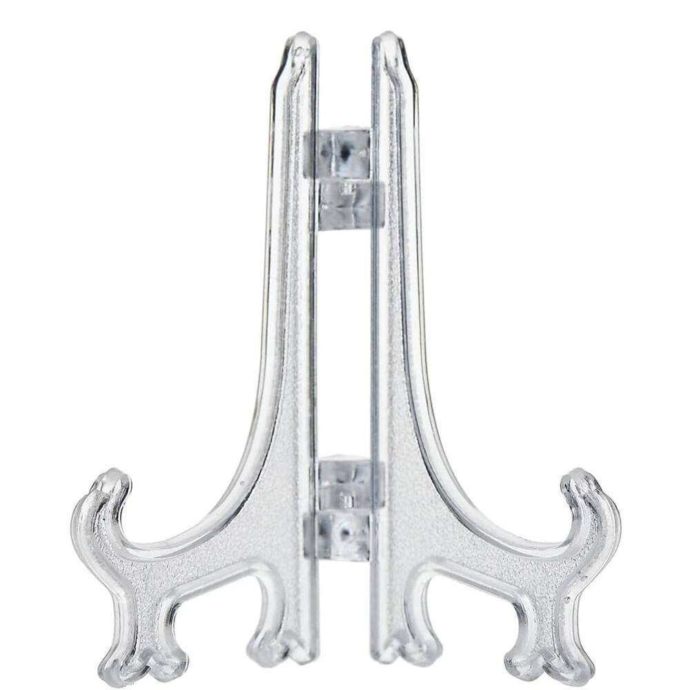 25/50 Pack 3″ Card Stand Trading Card Stands Baseball Display Stand Holder US