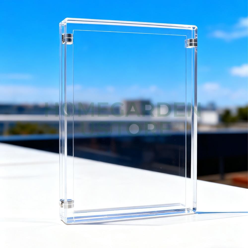 PSA/CGC/TAG Graded Card Slab Acrylic Magnetic Display Protector Case