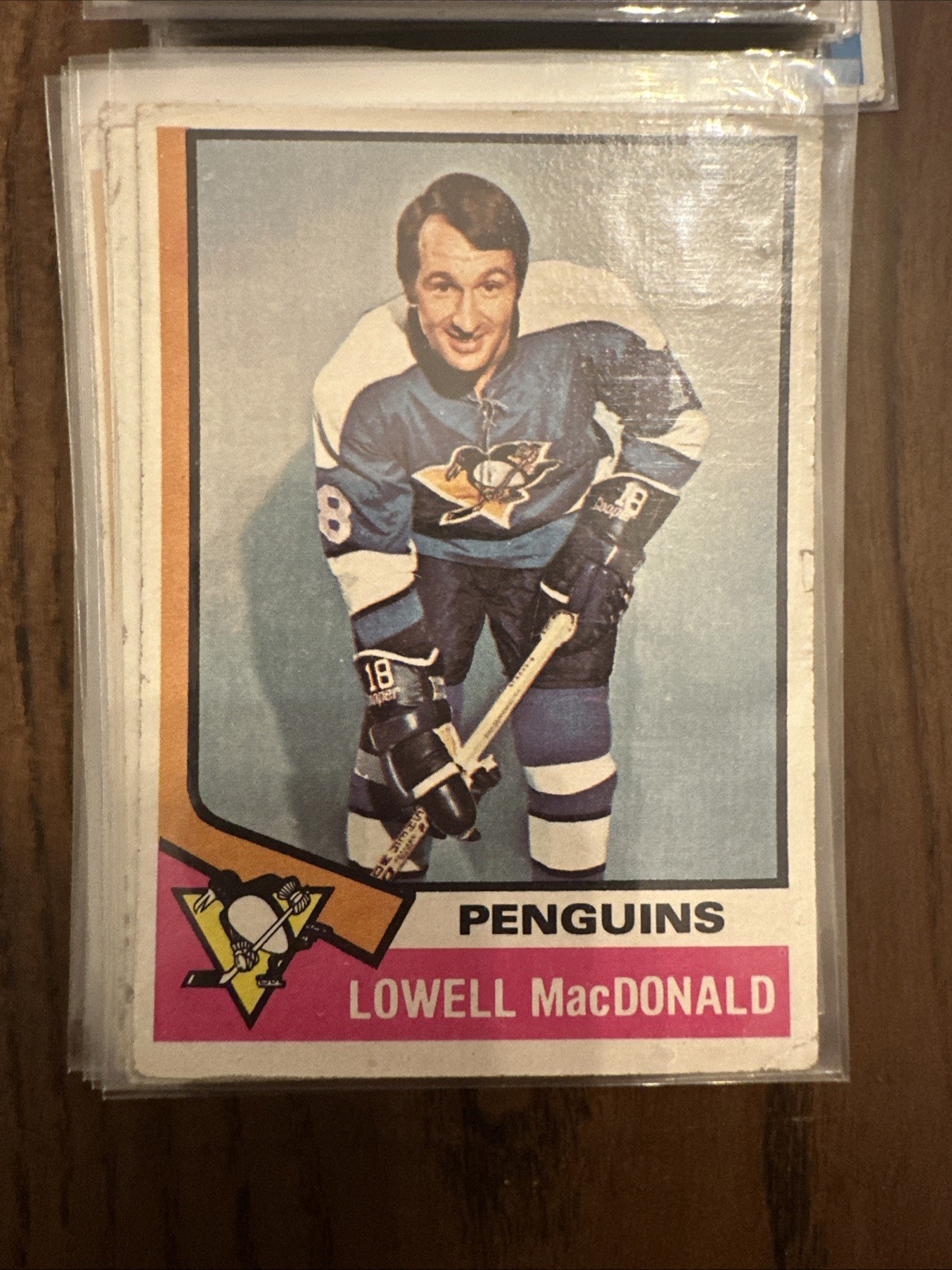 Lot of 360+ – 1974-75 Topps Hockey Cards – PR to VG Condition – READ!