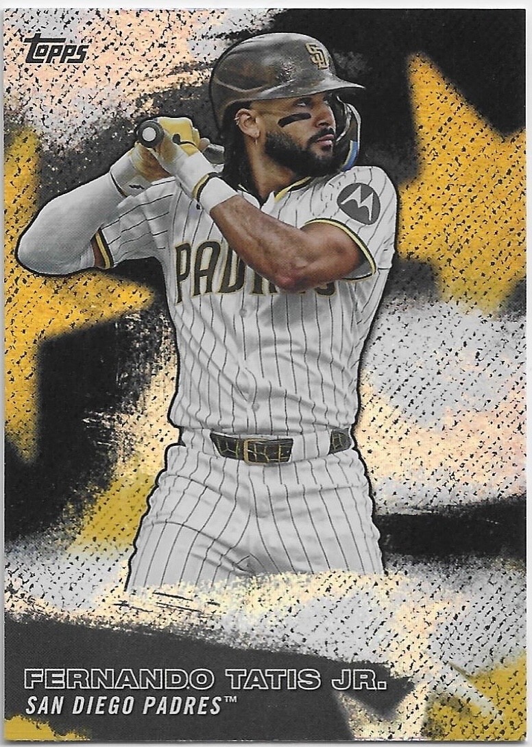 2026 Topps Stars of MLB Series 1 2 SMLB Inserts Pick Your Card Complete Your Set