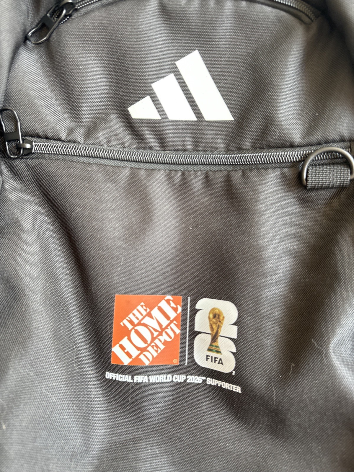 FIFA World Cup 2006 Adidas Backpack – Home Depot Official Supporter