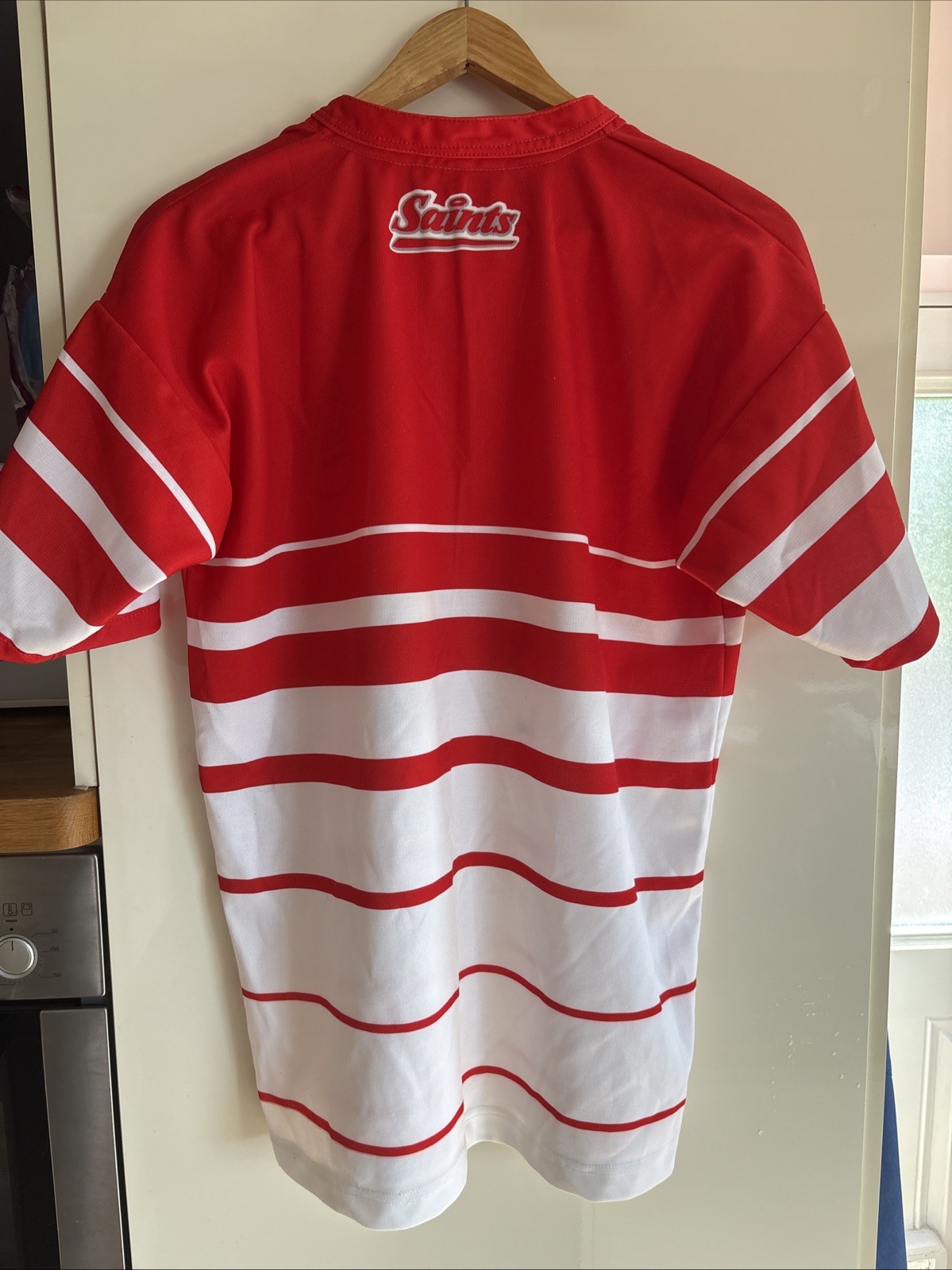 St Helens Rugby League Home Shirt 1996 Vintage Size Medium Very Good Condition