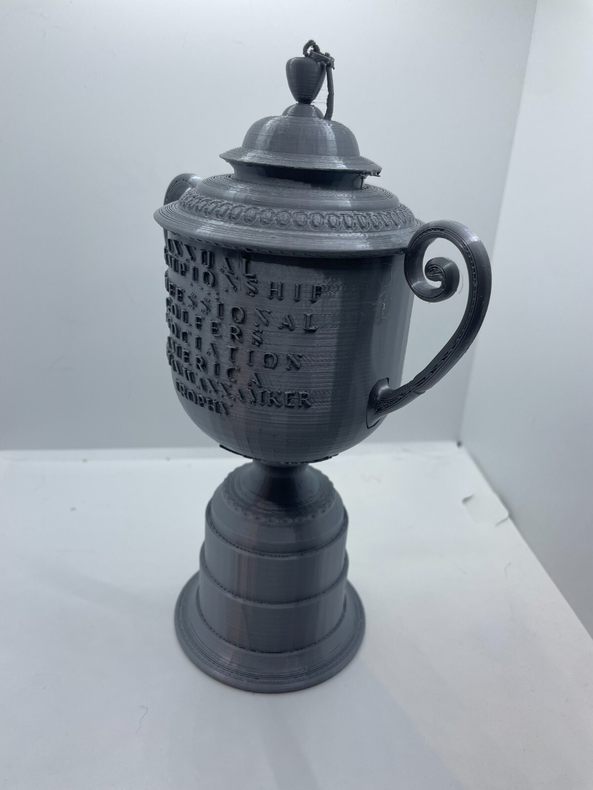 PGA Championship Trophy
