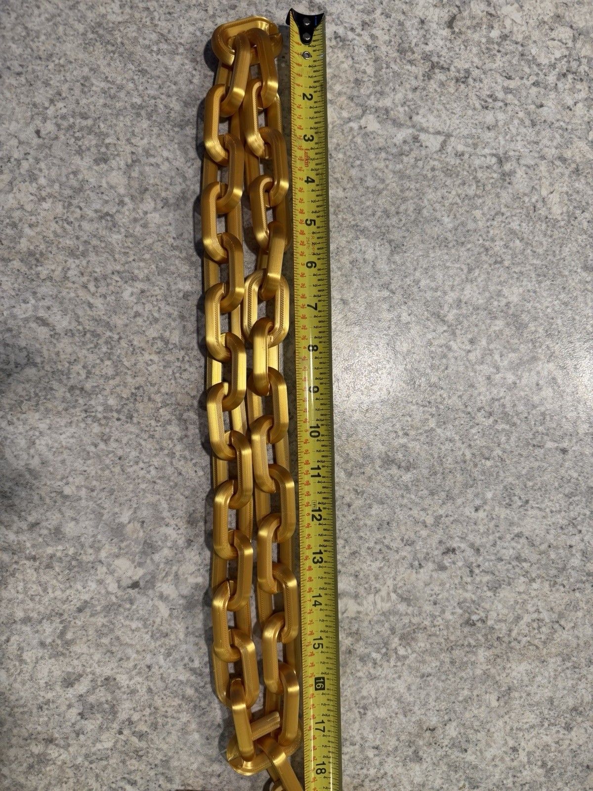 Mexico Soccer FIFA World Cup Logo Pendant Hype Chain- Gold (FAST FREE SHIP!)