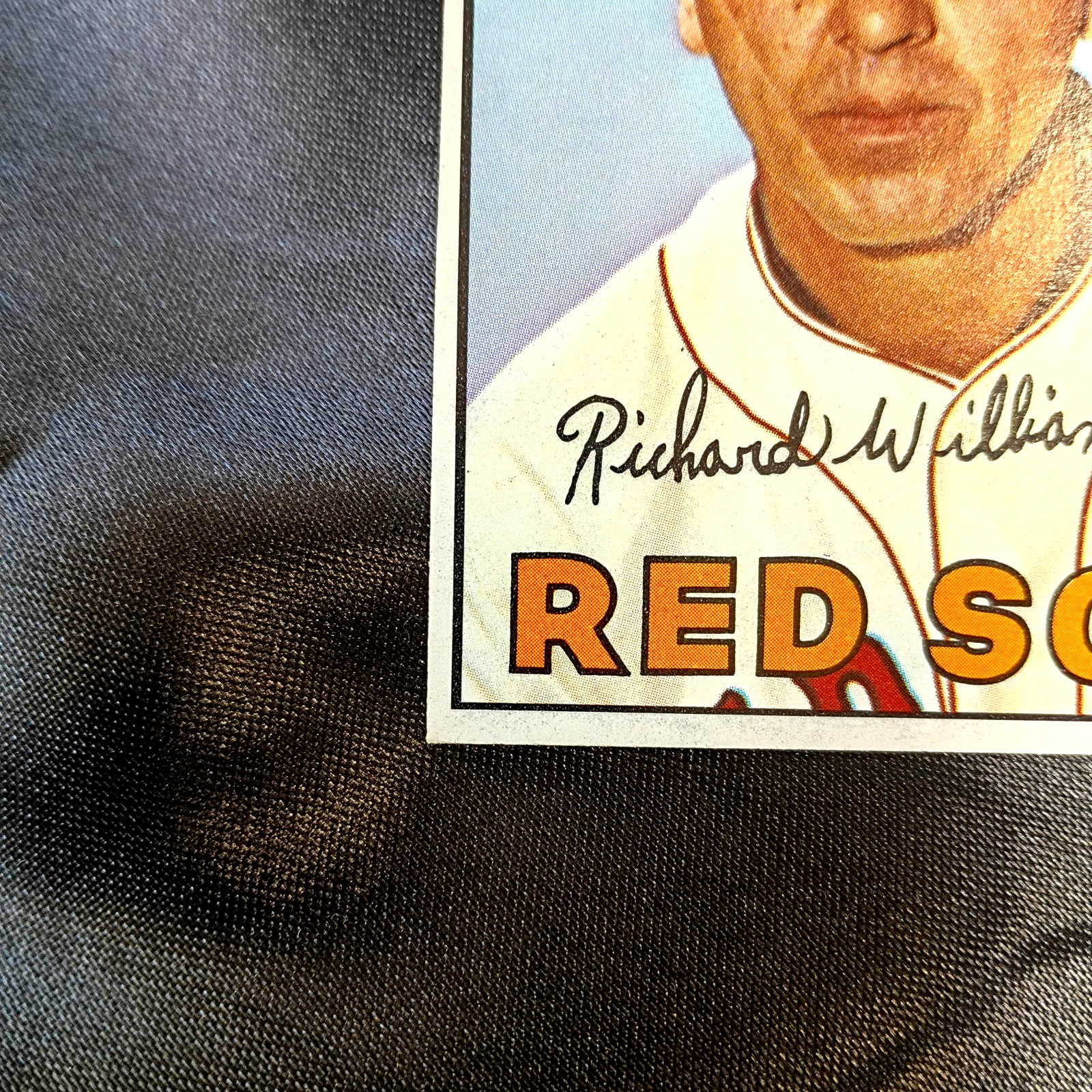 1967 Topps Dick Williams #161 **NM-MINT **QRSC**