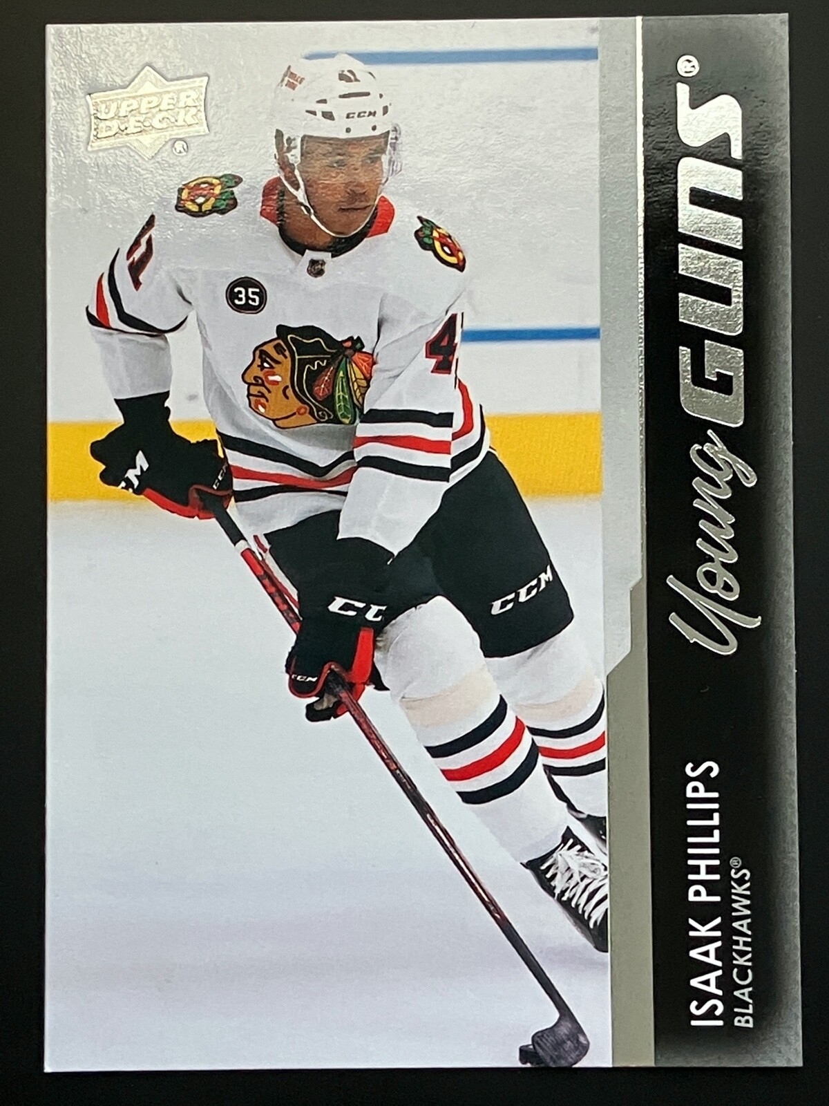 2021-22 Young Guns Rookies Upper Deck Hockey. Pick from list