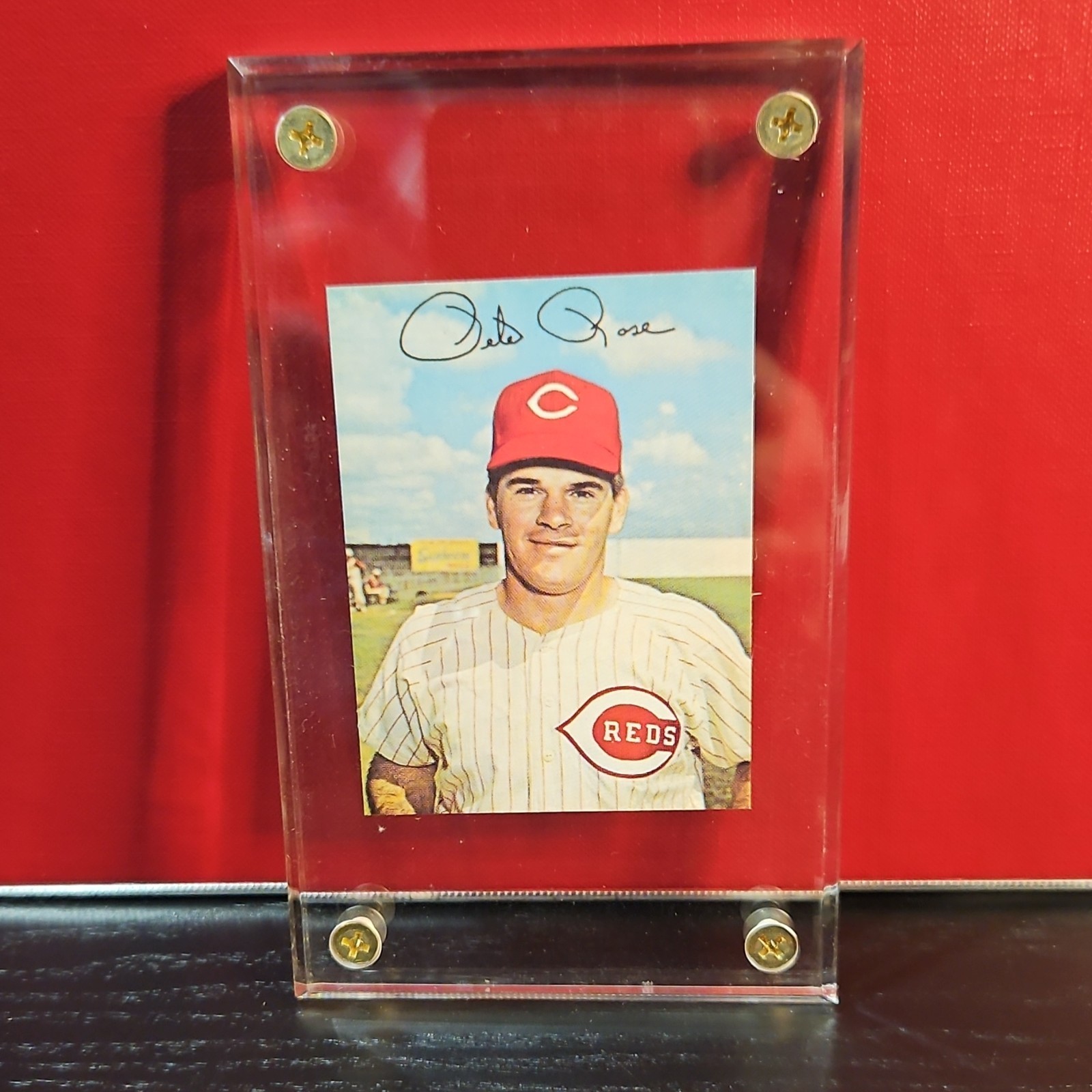 Complete 1983 Starliner Decal Baseball Card Set – See Below For More Info