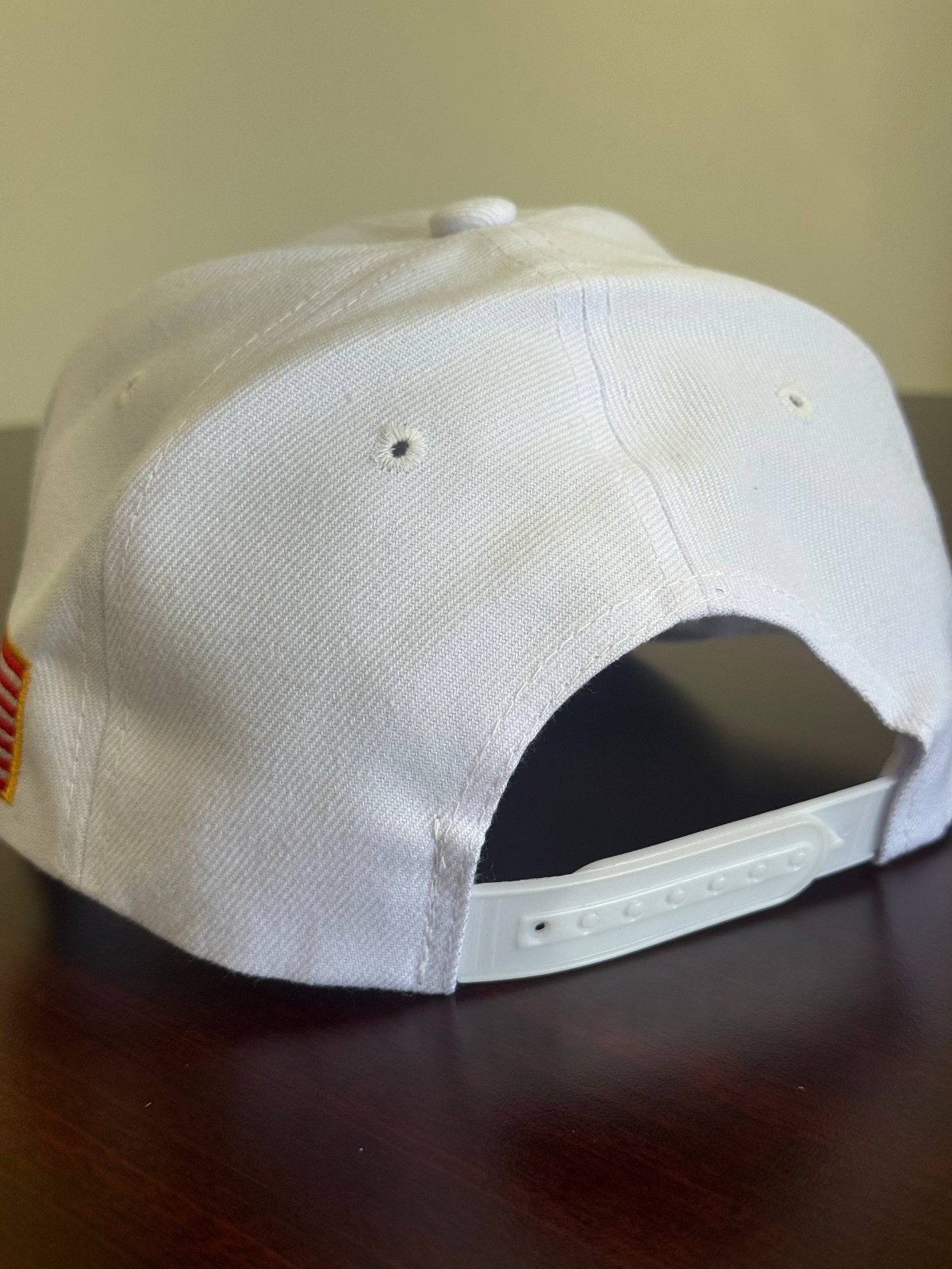 2026 FIFA World Cup USA MEX CAN White Hat Rare Unreleased Official Licensed