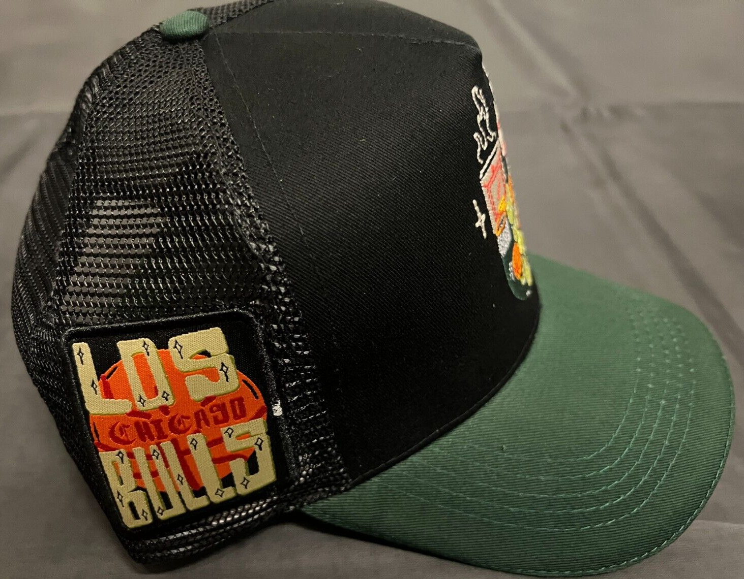 Chicago Bulls- *Hat Series #4 “Ramiro Huizar” Limited Ed.*_24-25 Season_SGA NEW!