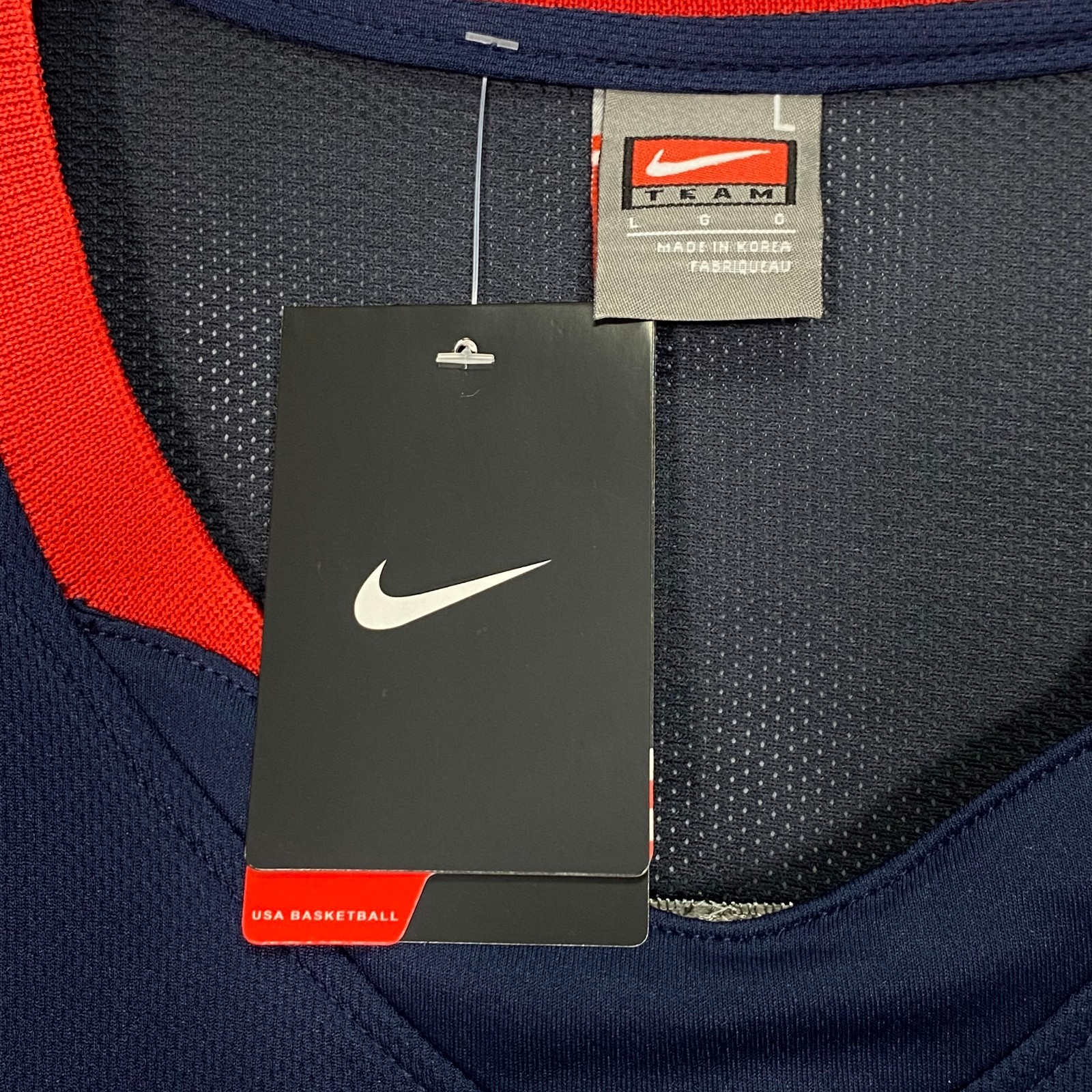 Kobe Bryant #10 Embroidered Blue and Red Jersey
