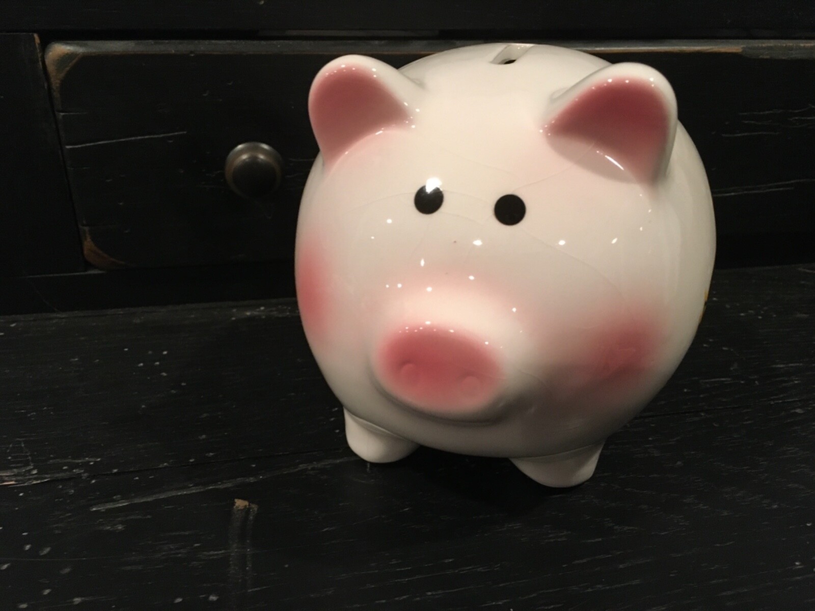 EAST CAROLINA UNIVERSITY PIRATES PIGGY BANK