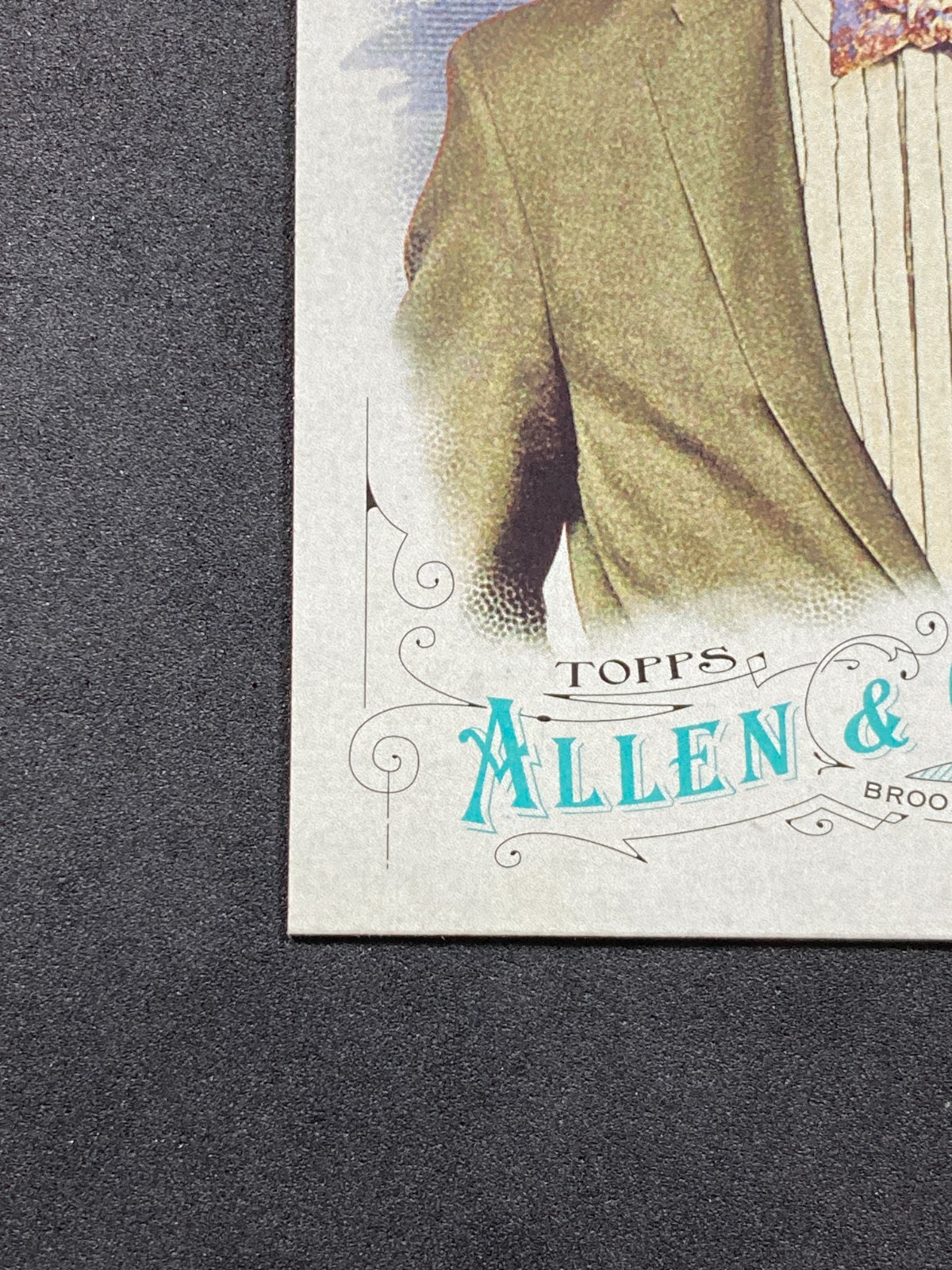 2016 Topps Allen & Ginter #203 Ernie Johnson RC Rookie TBS TNT NBA A&G Mint!