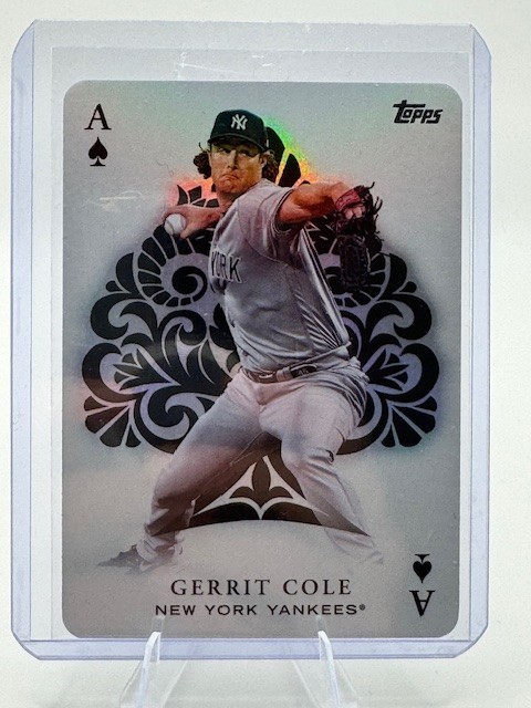 2023 TOPPS ALL ACES INSERT YOU PICK Series 1 & 2 And The Update Series