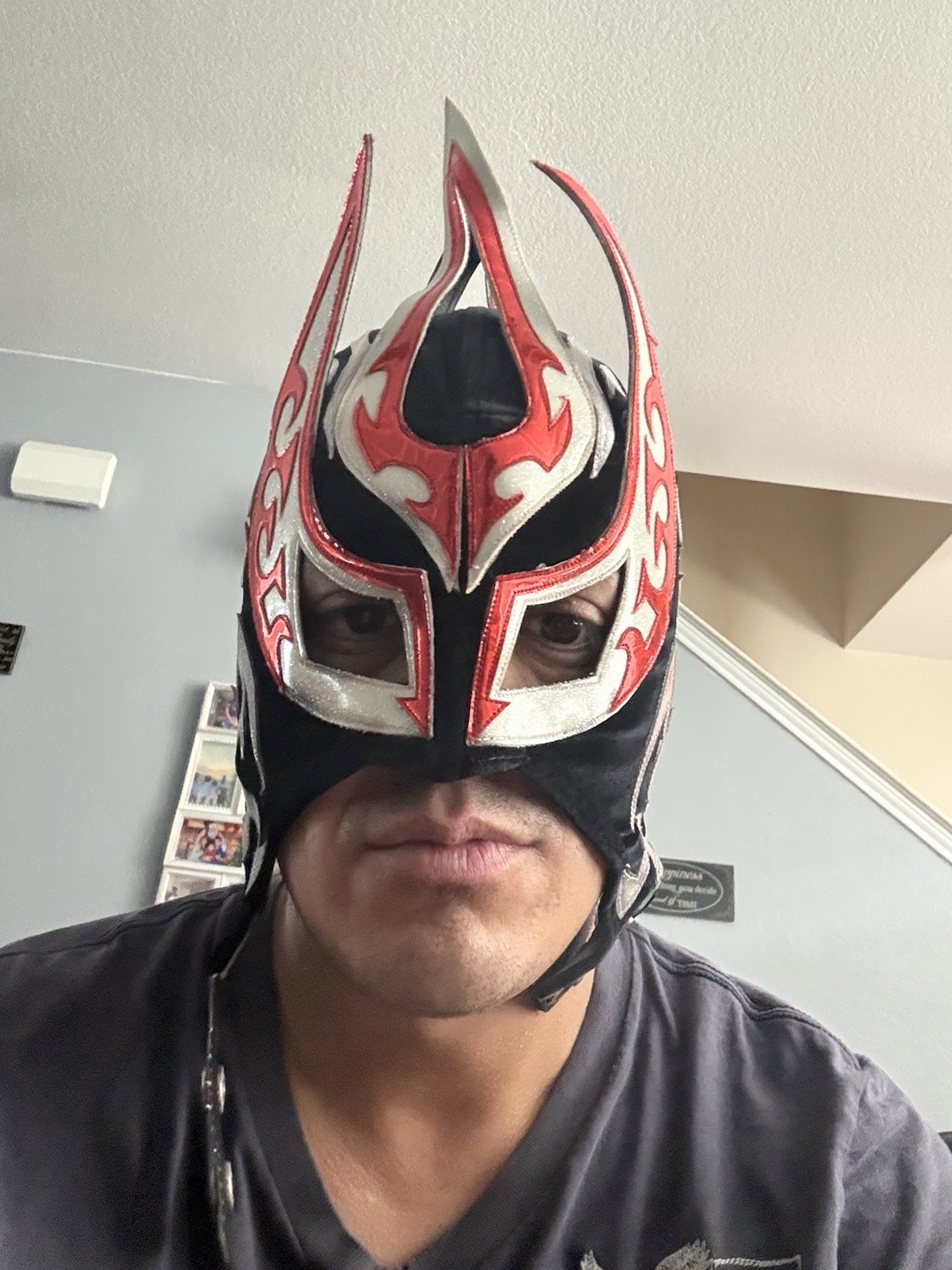 Laredo Kid Mask Lucha Libre