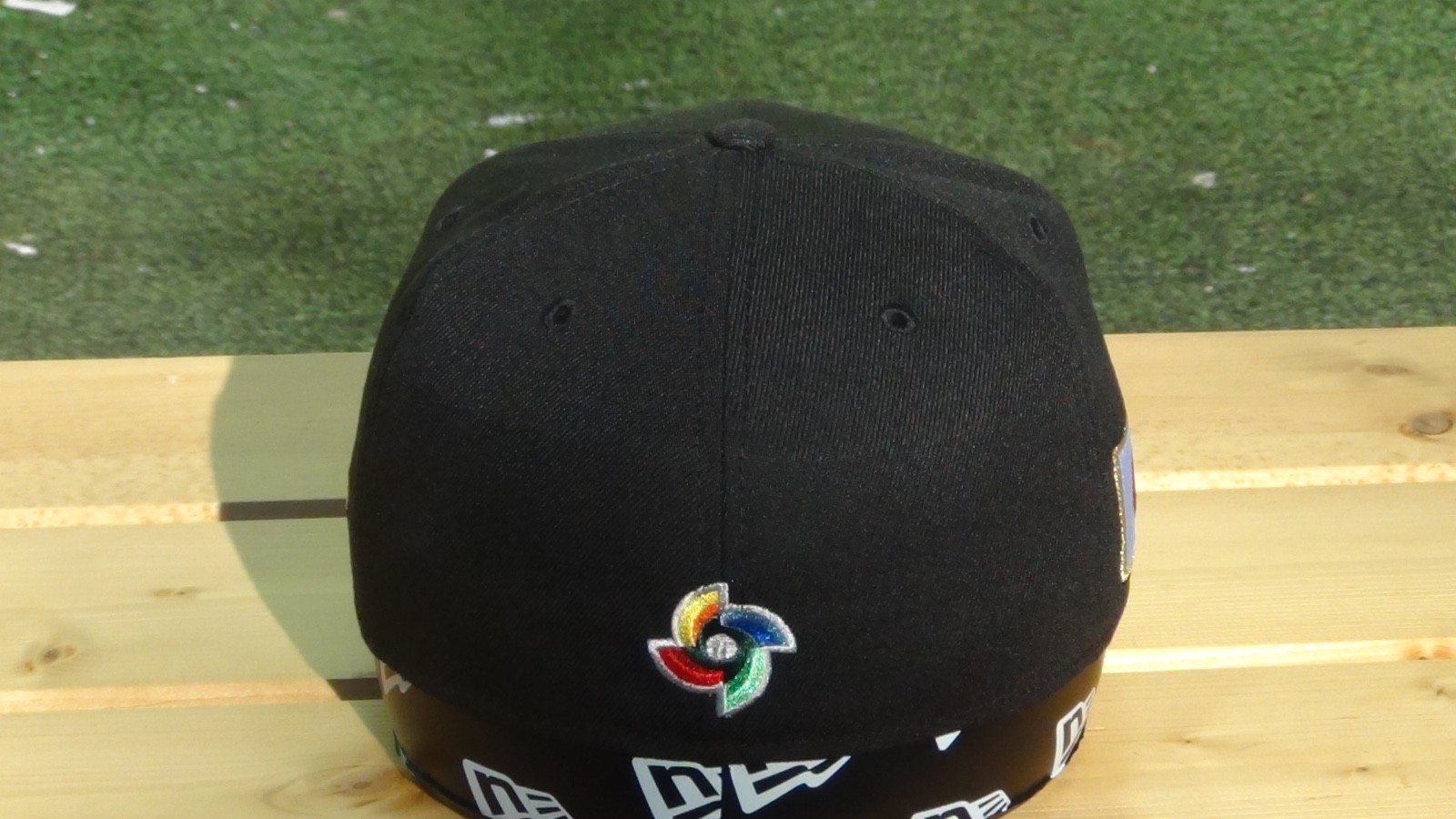 2026 Japan World Baseball Classic Touch of Gold WBC New Era 59Fifty Black Hat