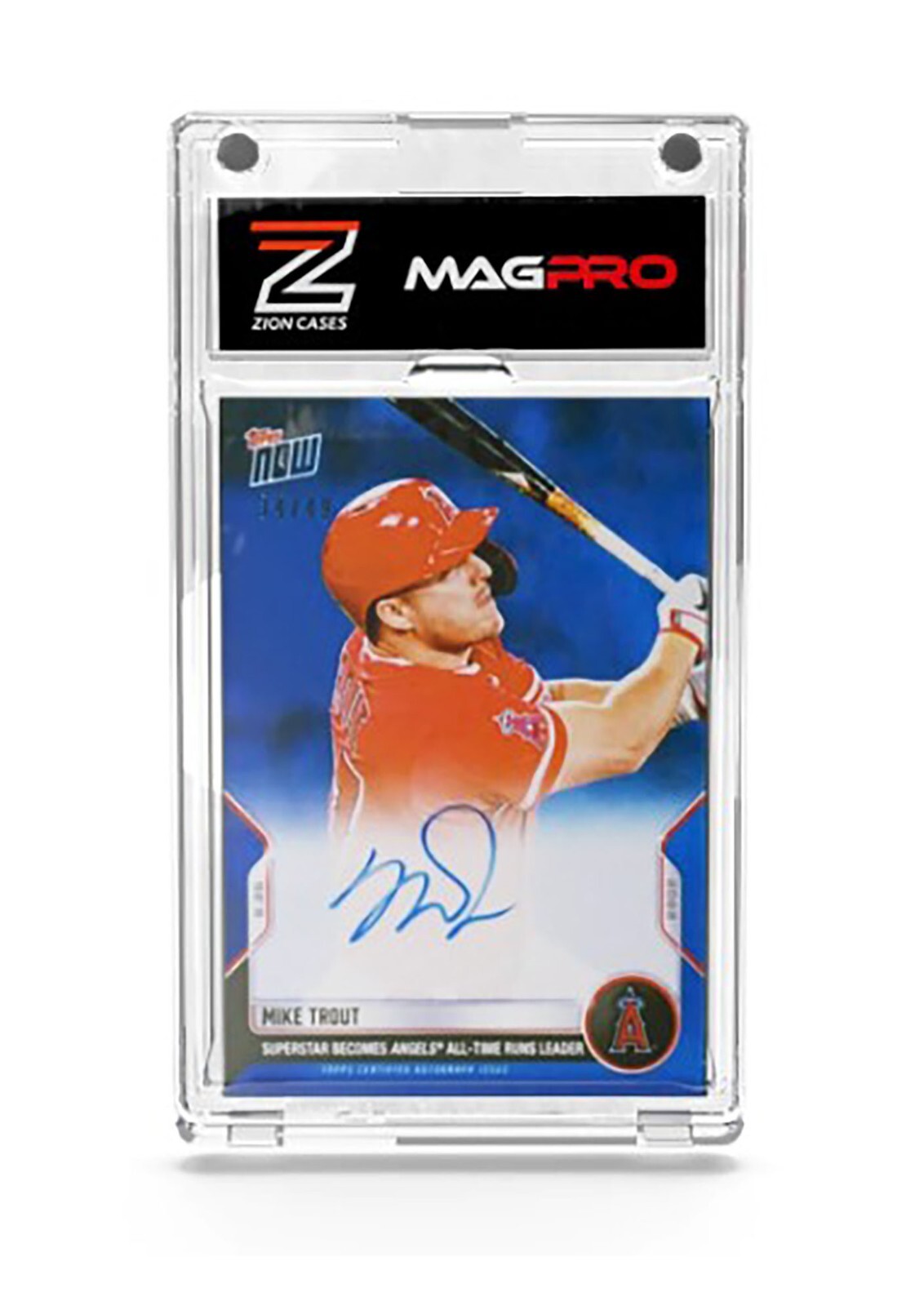 Zion Mag Pro Ultra Premium Magnetic Cases 35pt, 55pt, 75pt, 100pt, 130pt, 180pt