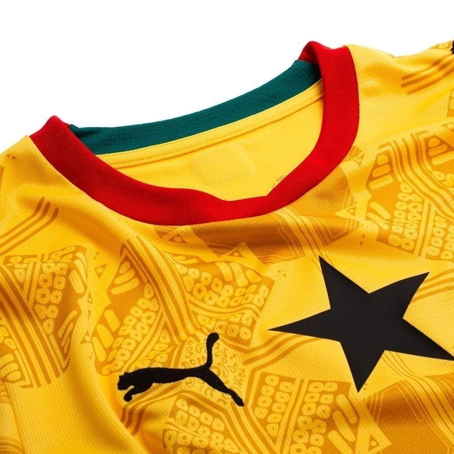 New Ghana Home Away Shirt World Cup 2026 Jersey Fast delivery Fast Shipping!
