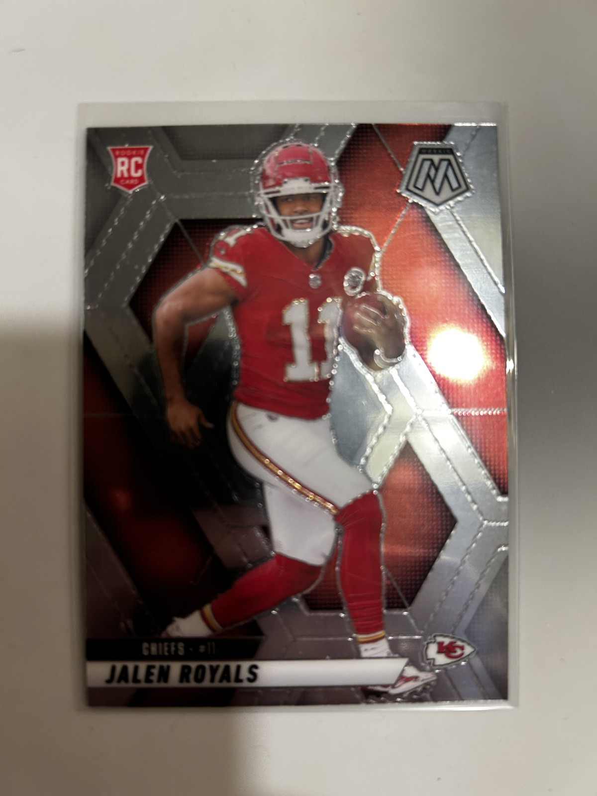 2025 Prizm Mosaic Phoenix, Kansas City Chiefs, Base Inserts Parallels You Pick!!