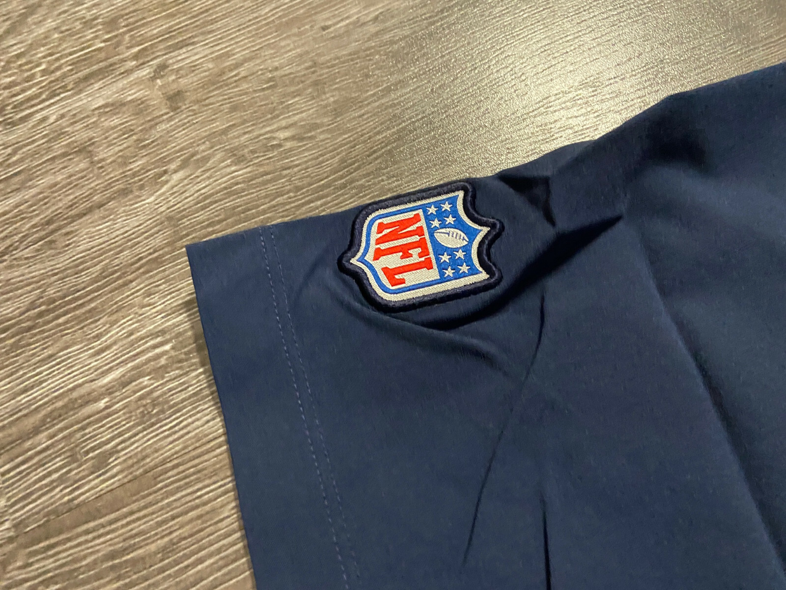 Nike NFL New England Patriots On-Field Sideline Elite Polo Shirt 3XL AO3215-419